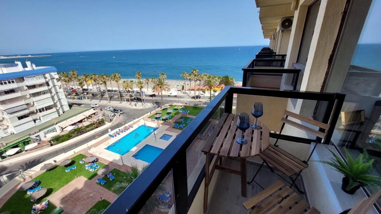 Aloha Beach Vibe Benalmádena Exterior photo