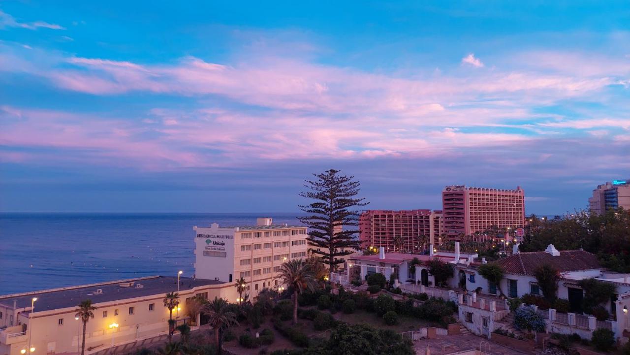 Aloha Beach Vibe Benalmádena Exterior photo