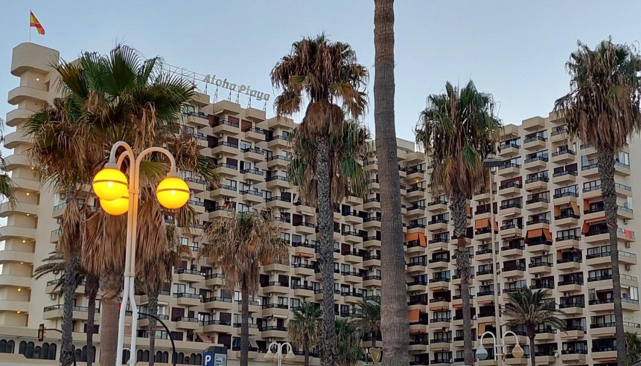 Aloha Beach Vibe Benalmádena Exterior photo